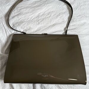 Saint Laurent Le Anne Vinyl Bag